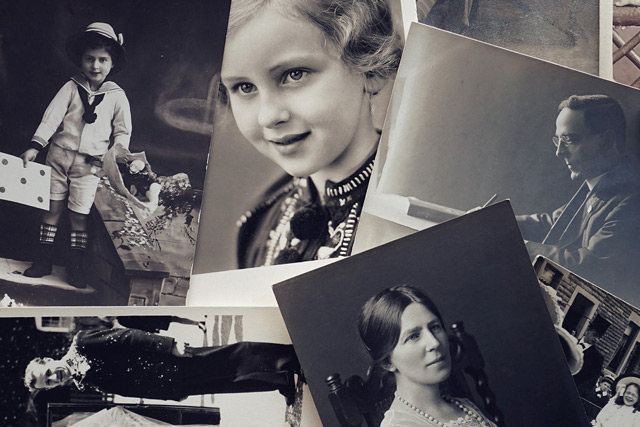 photos anciennes noir et blanc